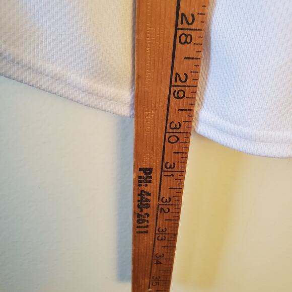 Milwaukee Brewers Exclusive Majestic Youth Jersey 10/12 Screenprinted Plain Back - Picture 9 of 9